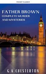 Father Brown Complete Murder and Mysteries