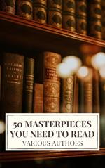 50 Masterpieces you need to read