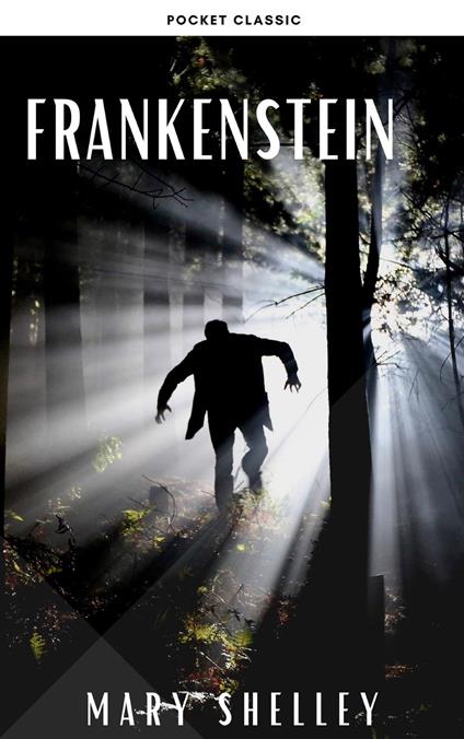 Frankenstein - Mary Shelley - ebook