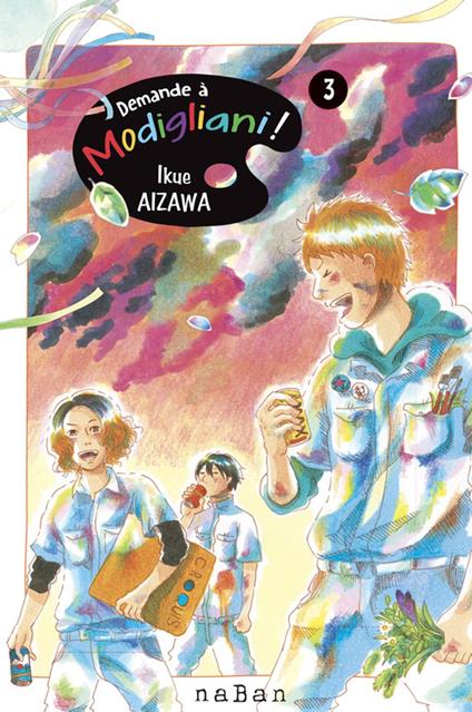 Demande à Modigliani ! - Tome 3