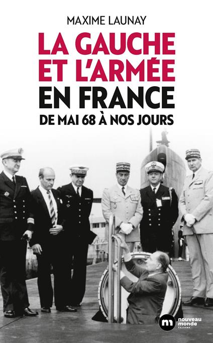 La gauche et l'armée en France