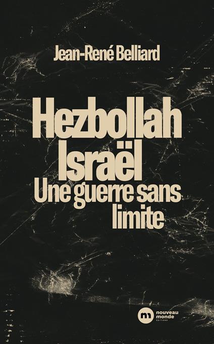 Hezbollah / Israël : une guerre sans limites