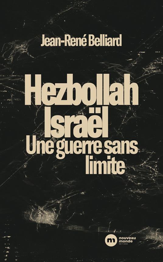 Hezbollah / Israël : une guerre sans limites