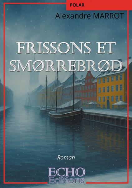 Frissons et Smorrebords