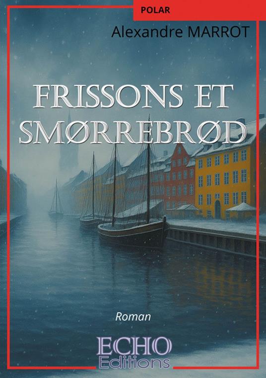 Frissons et Smorrebords