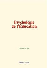 Psychologie de l’Éducation