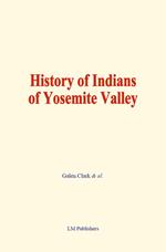 History of Indians of Yosemite Valley