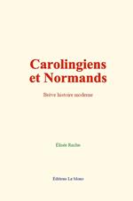 Carolingiens et Normands