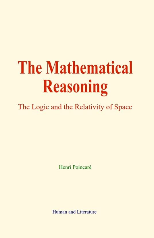 The Mathematical Reasoning
