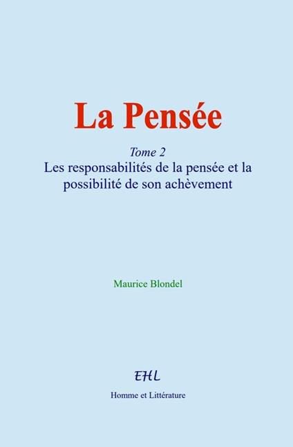 La Pensée