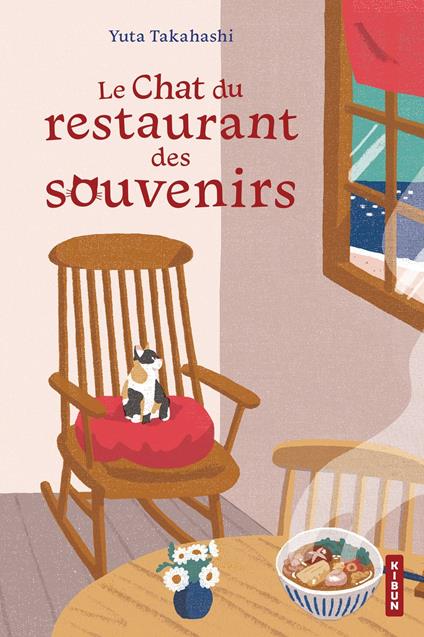 Le Chat du restaurant des souvenirs