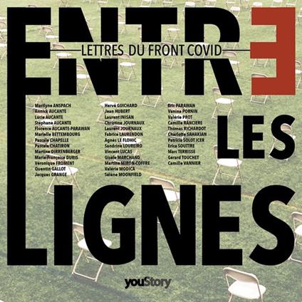 Entre les lignes