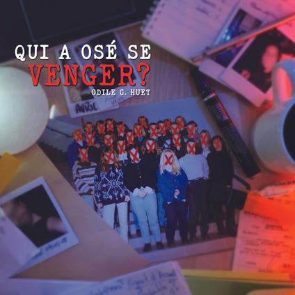 Les enquêtes de Paula (Tome 1) - Qui a osé se venger ?