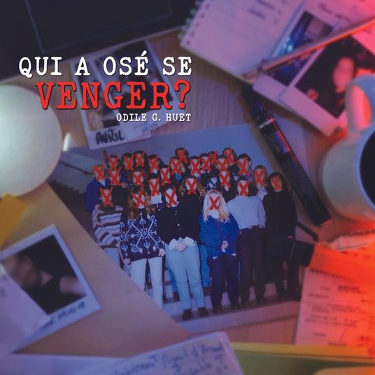 Les enquêtes de Paula (Tome 1) - Qui a osé se venger ?