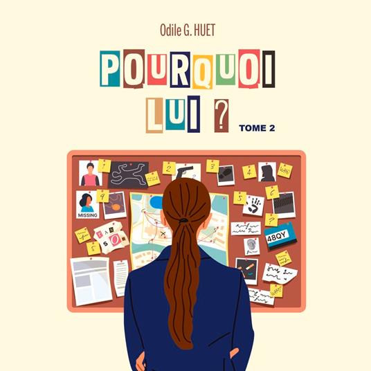 Les enquêtes de Paula (Tome 2) - Pourquoi lui ?