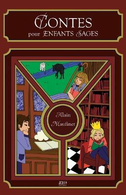 Contes pour enfants sages - Alain Maufinet - cover