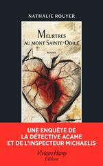 Meurtres au Mont Sainte-Odile