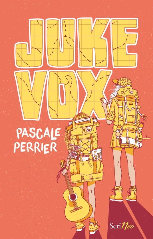 Juke Vox - Perrier Pascale - ebook
