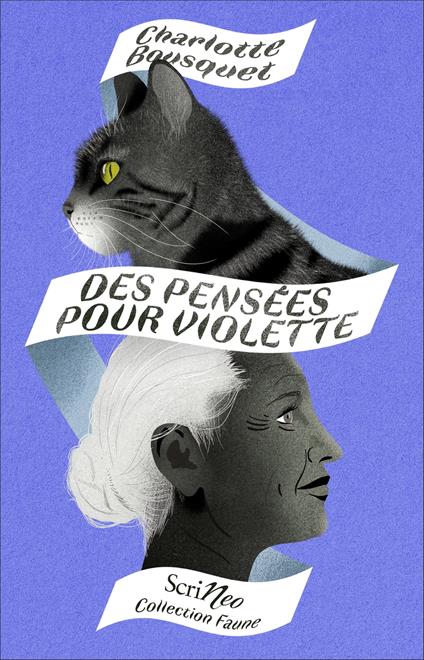 Des pensées pour Violette - Charlotte Bousquet - ebook