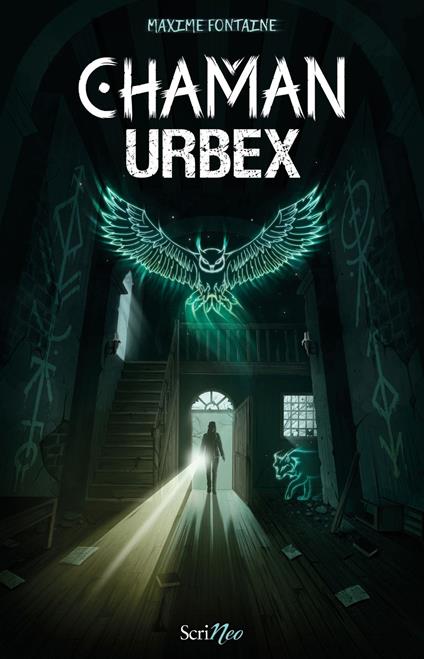 Chaman Urbex - Maxime Fontaine - ebook