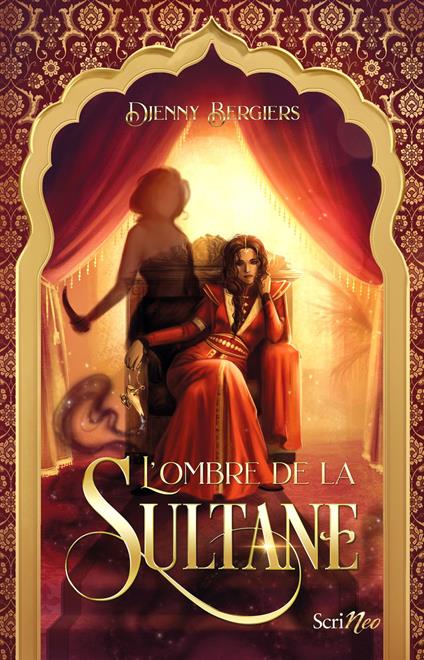 L'Ombre de la sultane - Djenny Bergiers - ebook