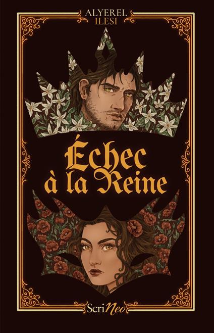 Échec à la reine - Alyerel Ilesi - ebook
