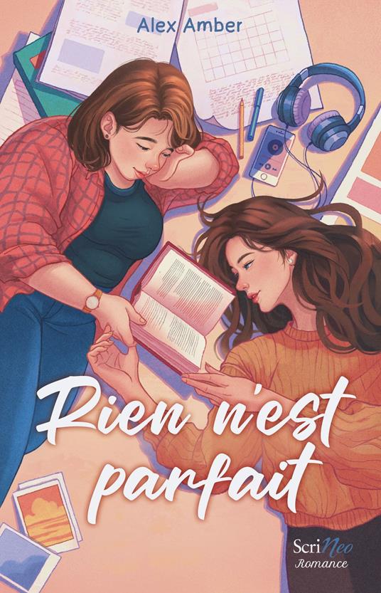 Rien n'est parfait - Alex Amber - ebook