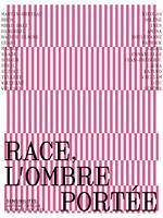 Race, l'ombre portée - Revue Sensibilités - N° 12