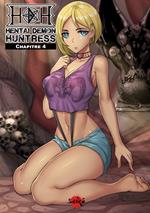 Hentai Demon Huntress - chapitre 4