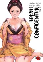 Tokyo Confidential - volume 1