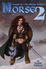 Norse - Dawn of the Shield Maiden - (English version) - Tome 2