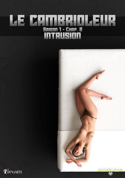 Le Cambrioleur Saison 1 Acte 2 - Intrusion