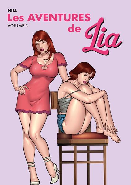 Les Aventures de Lia - Volume 3