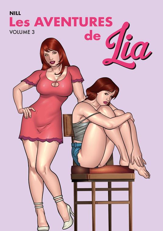 Les Aventures de Lia - Volume 3