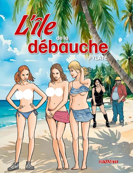 L'île de la débauche