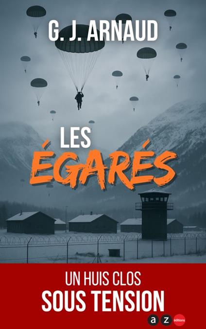 Les Égarés