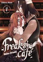 Freaks' Cafe - tome 7