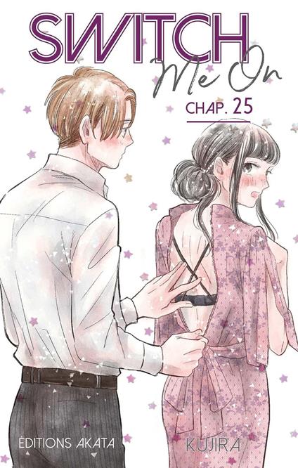 Switch Me On - Chapitre 25 (VF)