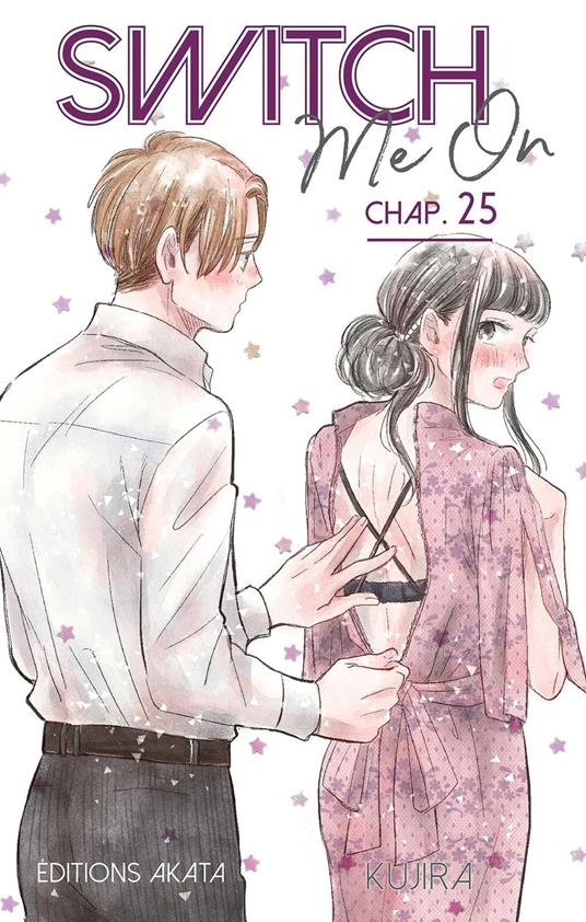 Switch Me On - Chapitre 25 (VF)