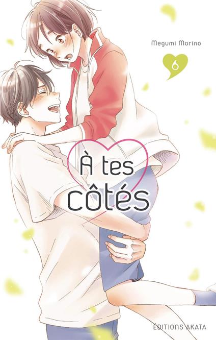 À tes côtés - Tome 6