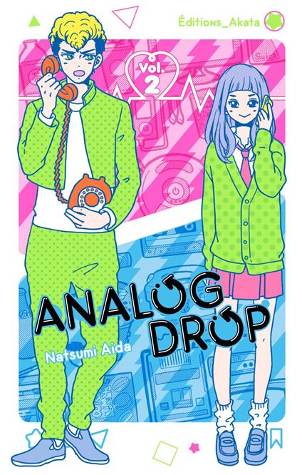 Analog Drop - Tome 2