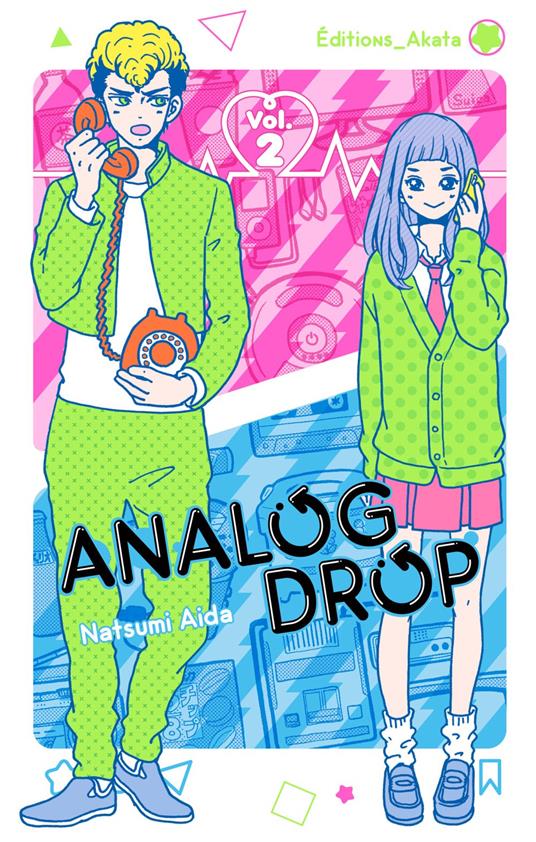 Analog Drop - Tome 2