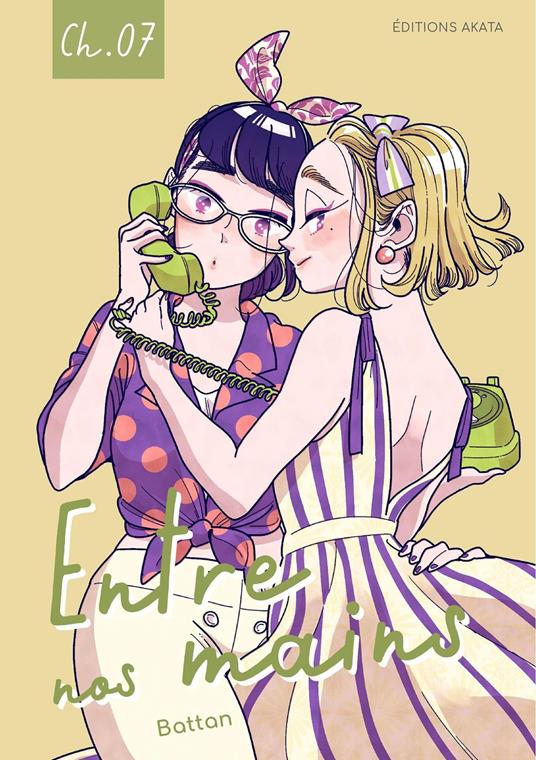 Entre nos mains - Chapitre 7