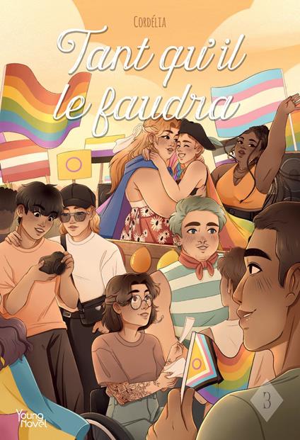 Tant qu'il le faudra - Tome 3 - Cordelia - ebook