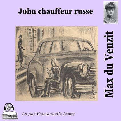 John chauffeur russe