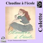Claudine à l'école