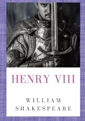Henry VIII - William Shakespeare - cover