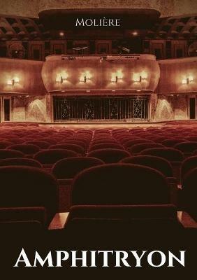 Amphitryon - Moliere - cover