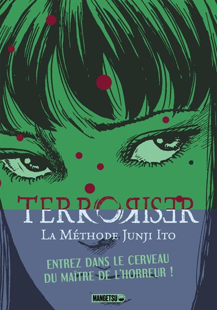 Terroriser - La méthode de Junji Ito