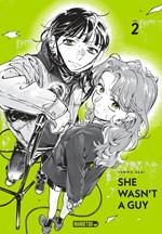She Wasn't a Guy T02